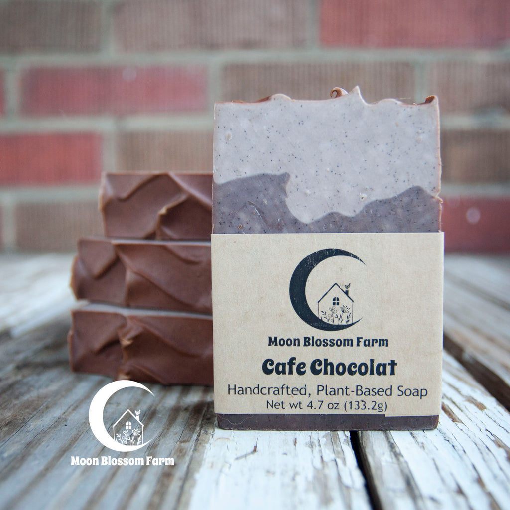 Cafe Chocolat Body Soap