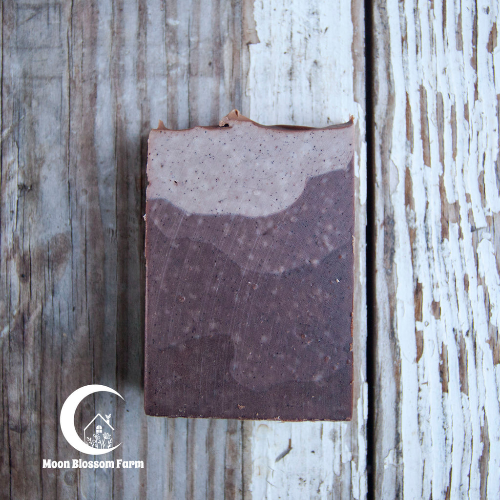 Cafe Chocolat Body Soap