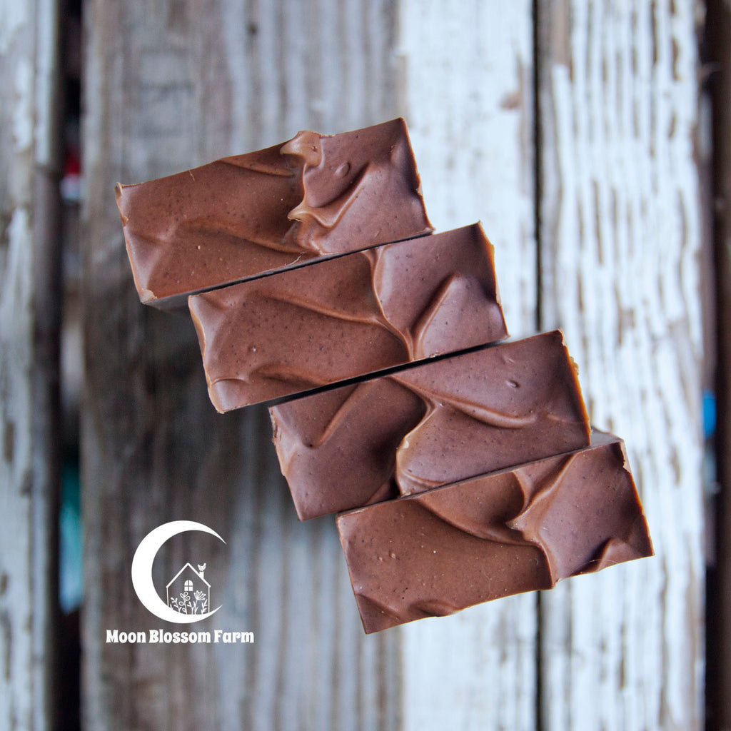 Cafe Chocolat Body Soap