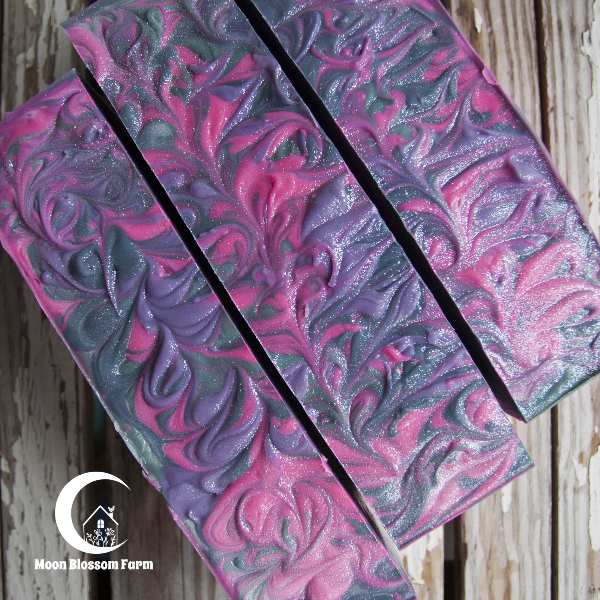 Cosmic Vibes Body Soap