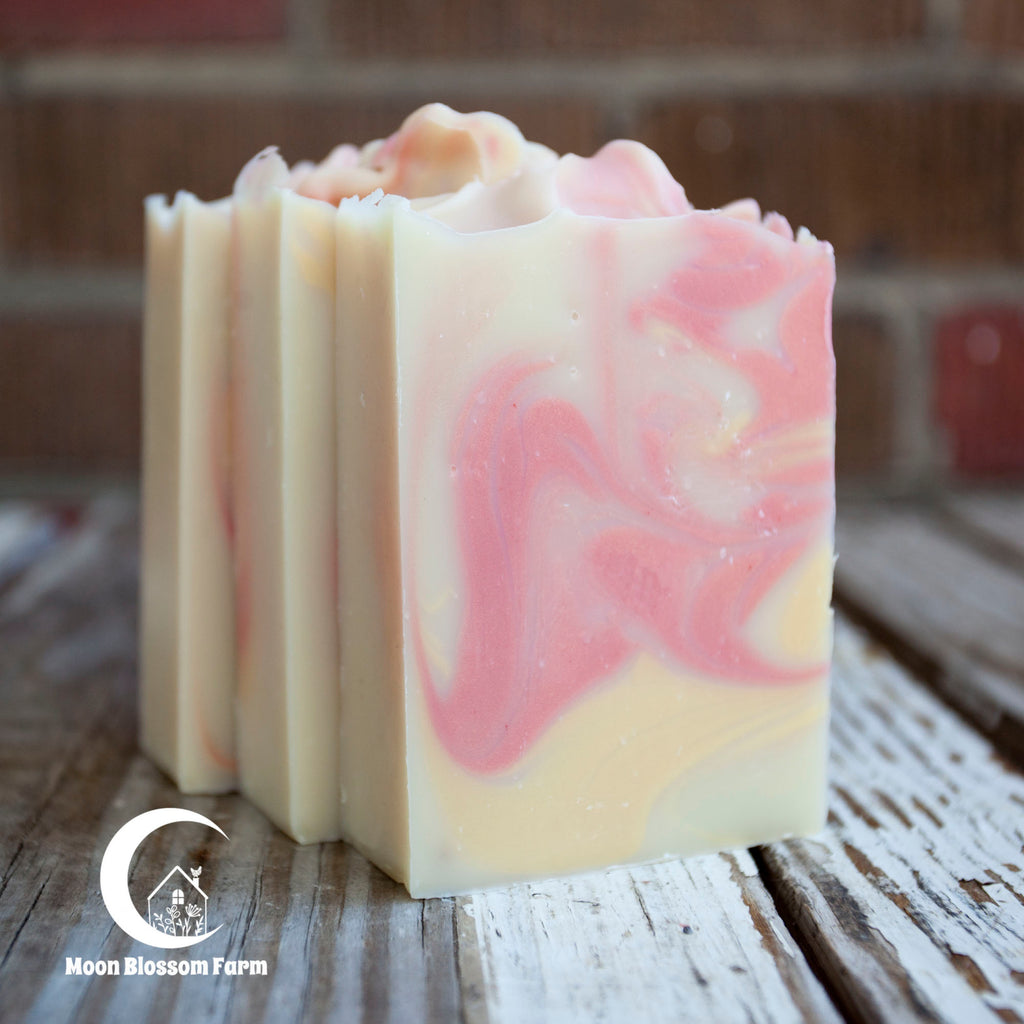 Grapefruit Bergamot Body Soap