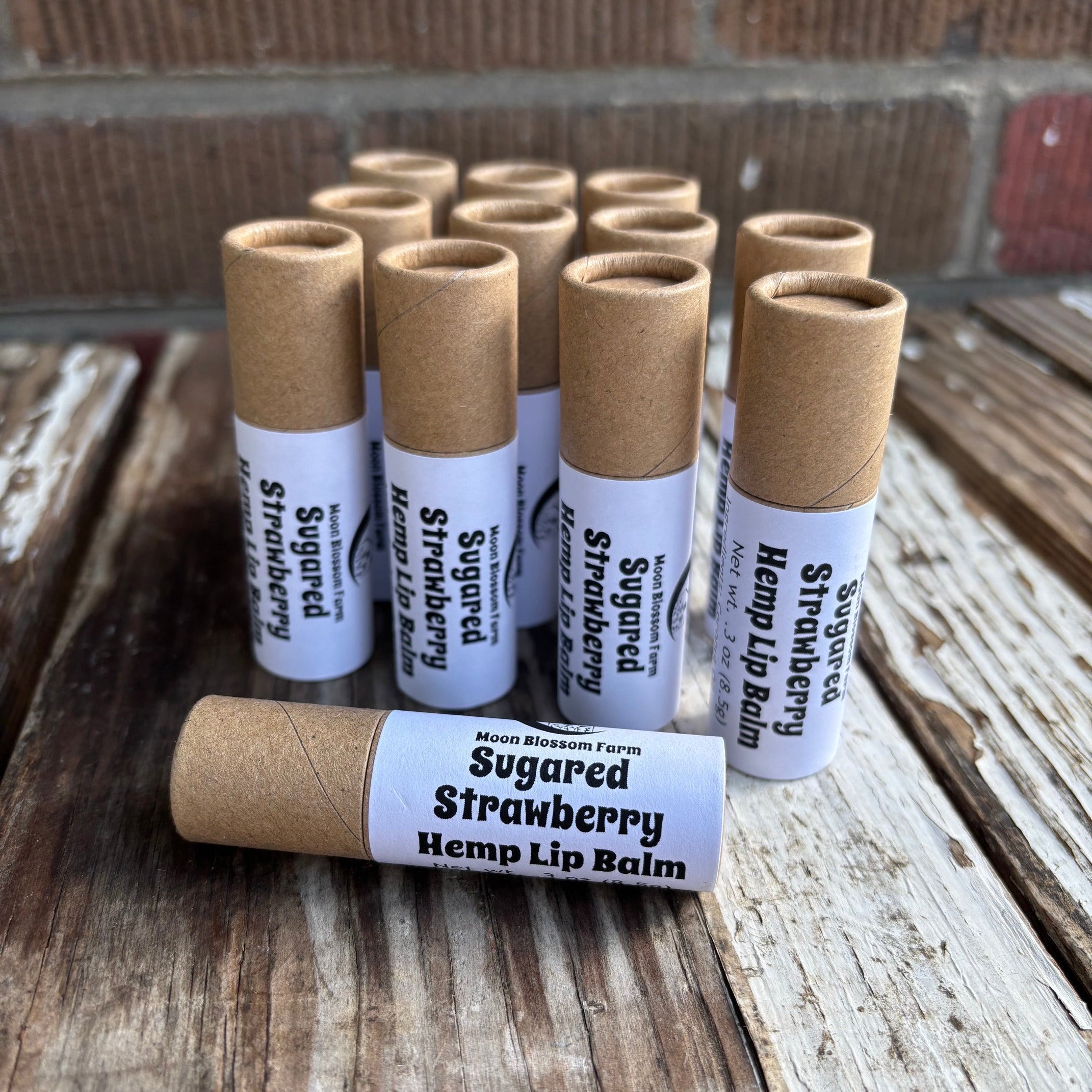 Hemp Lip Balm