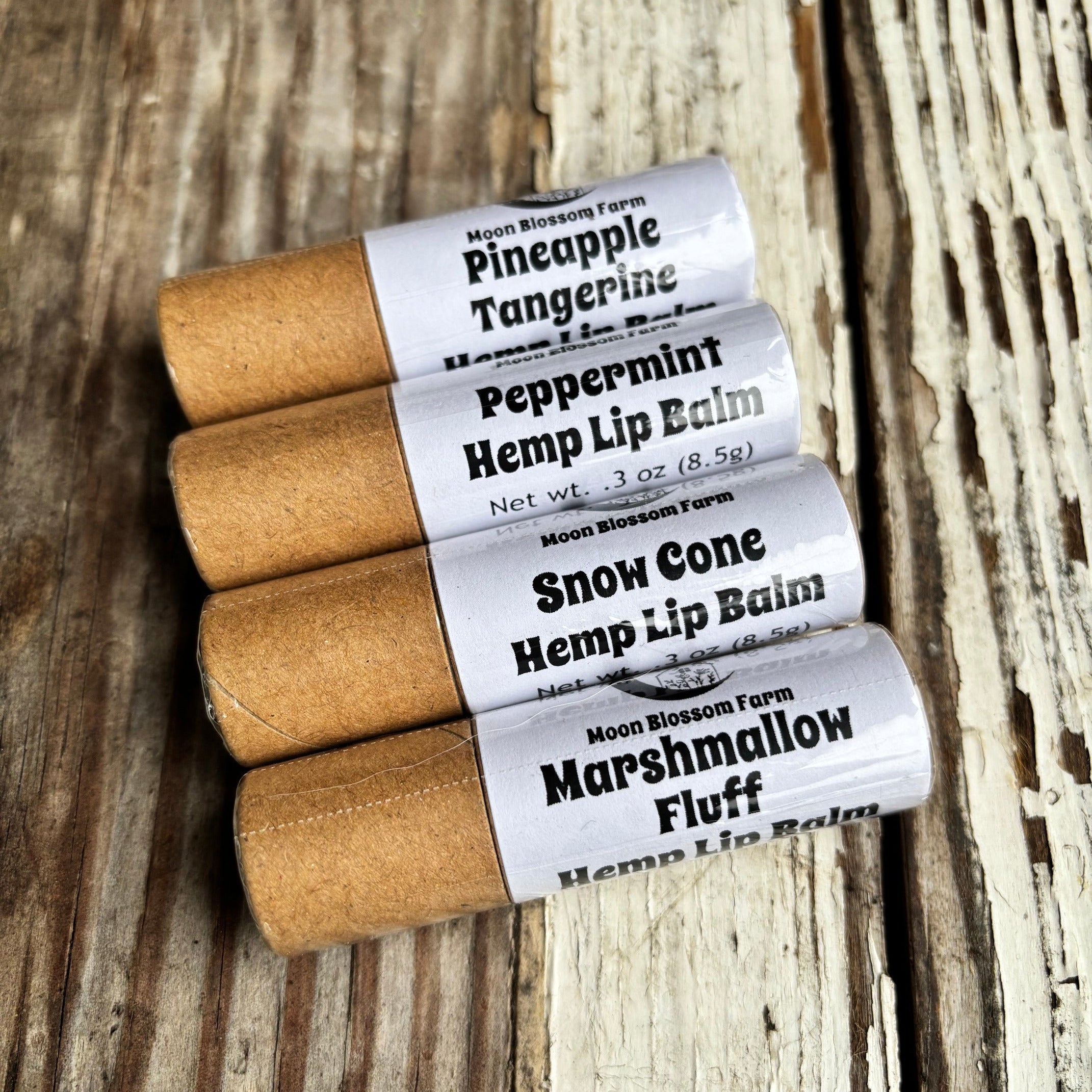 Hemp Lip Balm