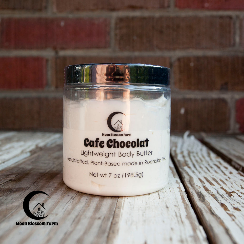 Body Butter 7oz CHOOSE YOUR SCENT!