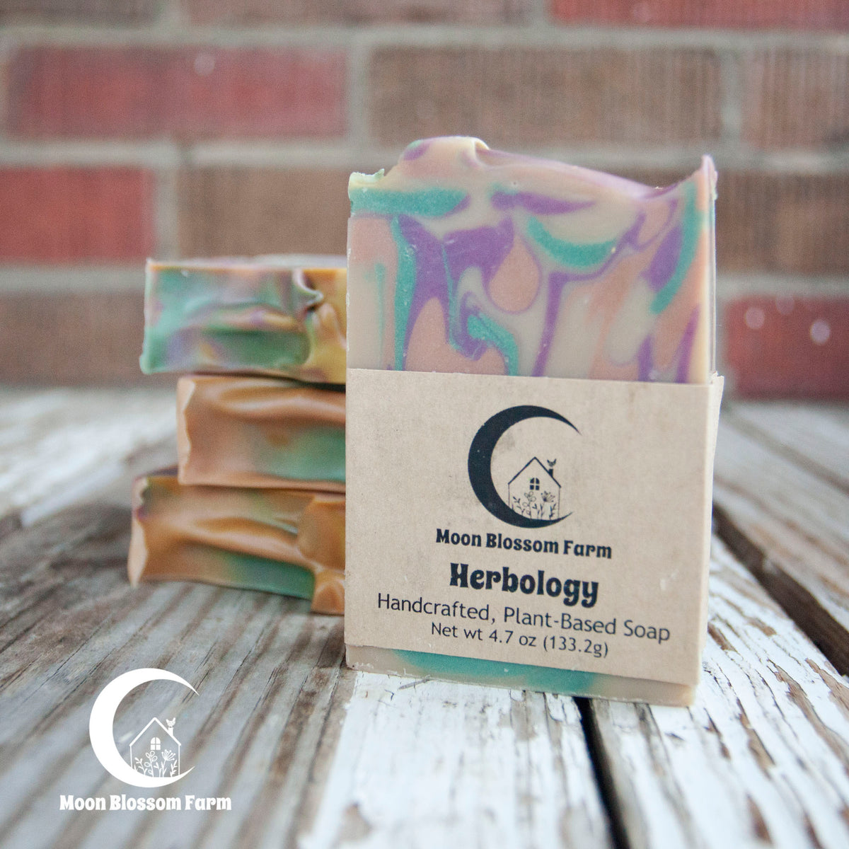 Herbology Body Soap