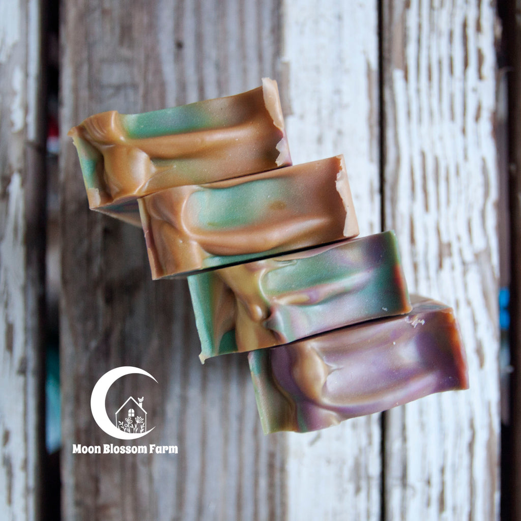Herbology Body Soap