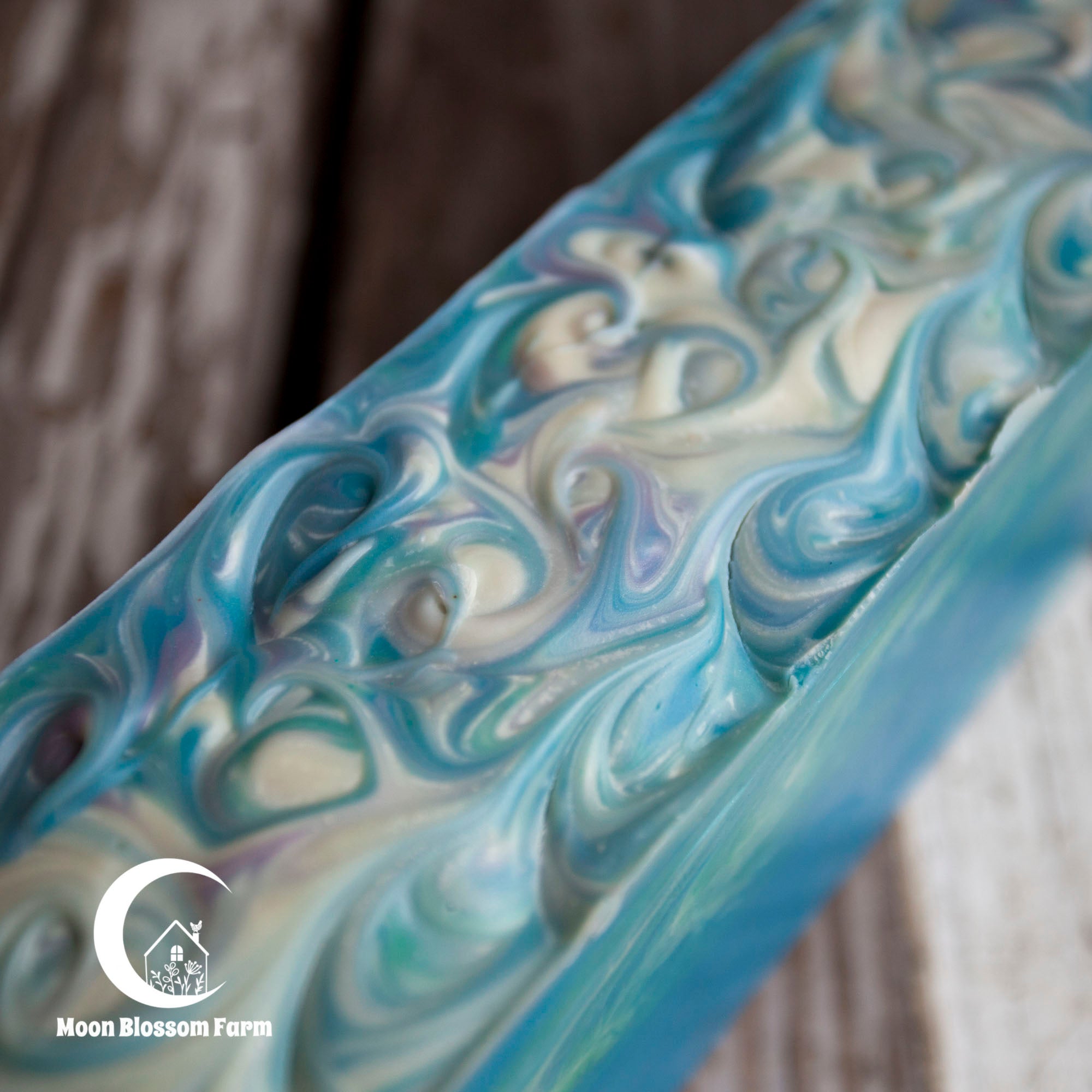 Happy Huckleberry Body Soap