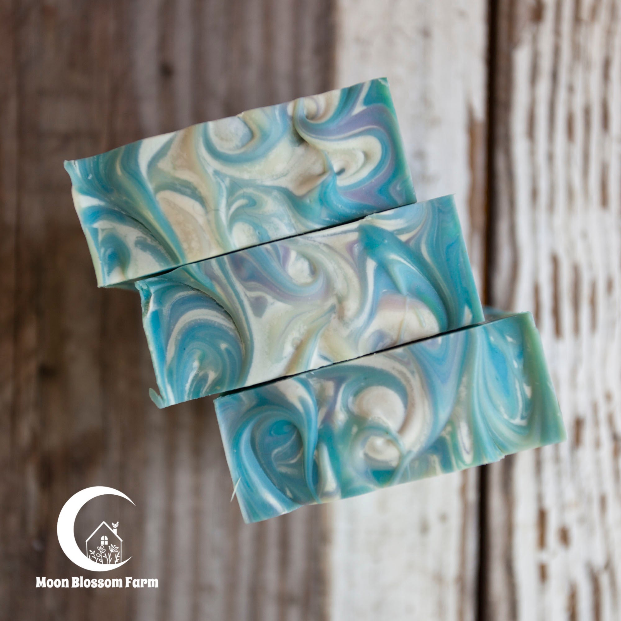 Happy Huckleberry Body Soap