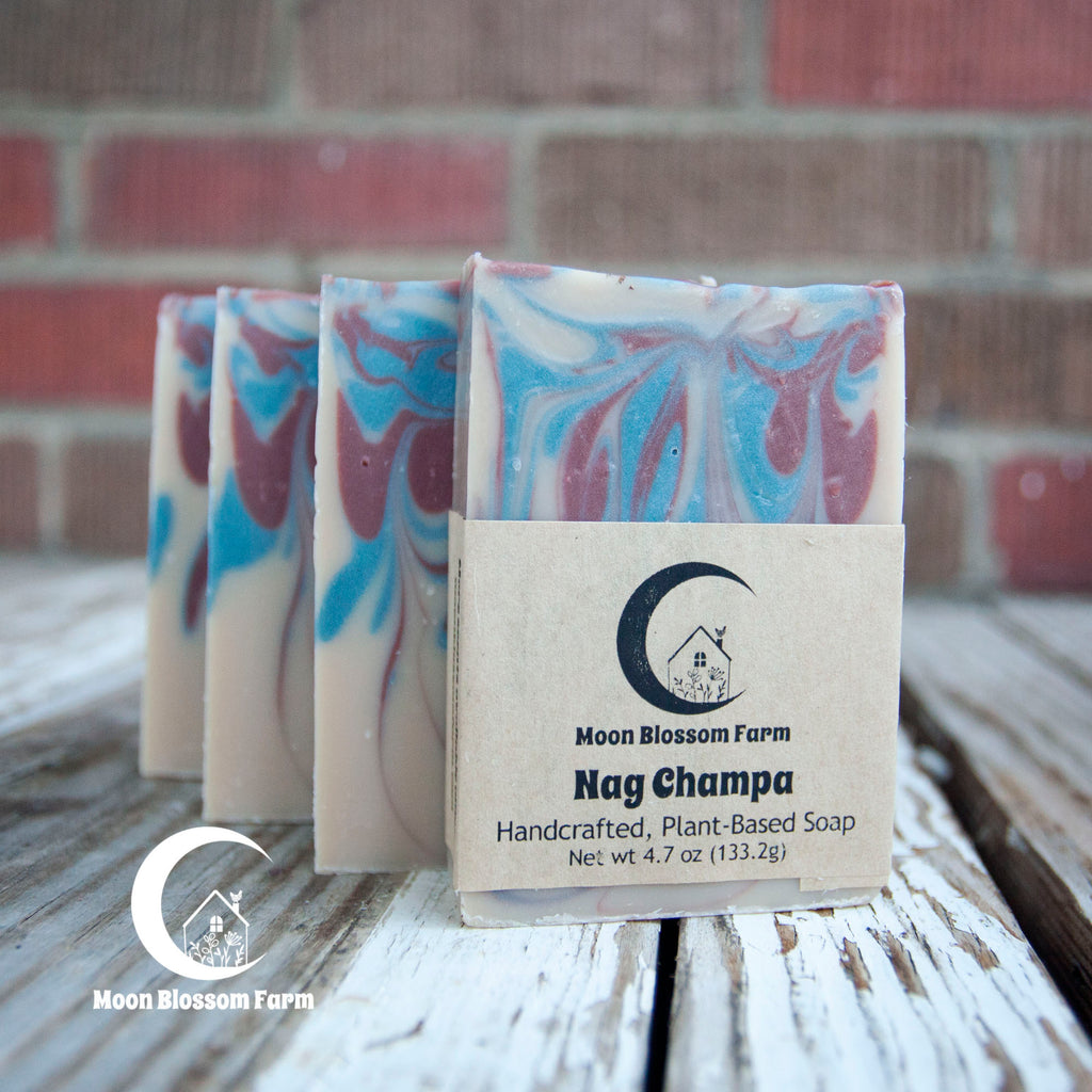 Nag Champa Body Soap