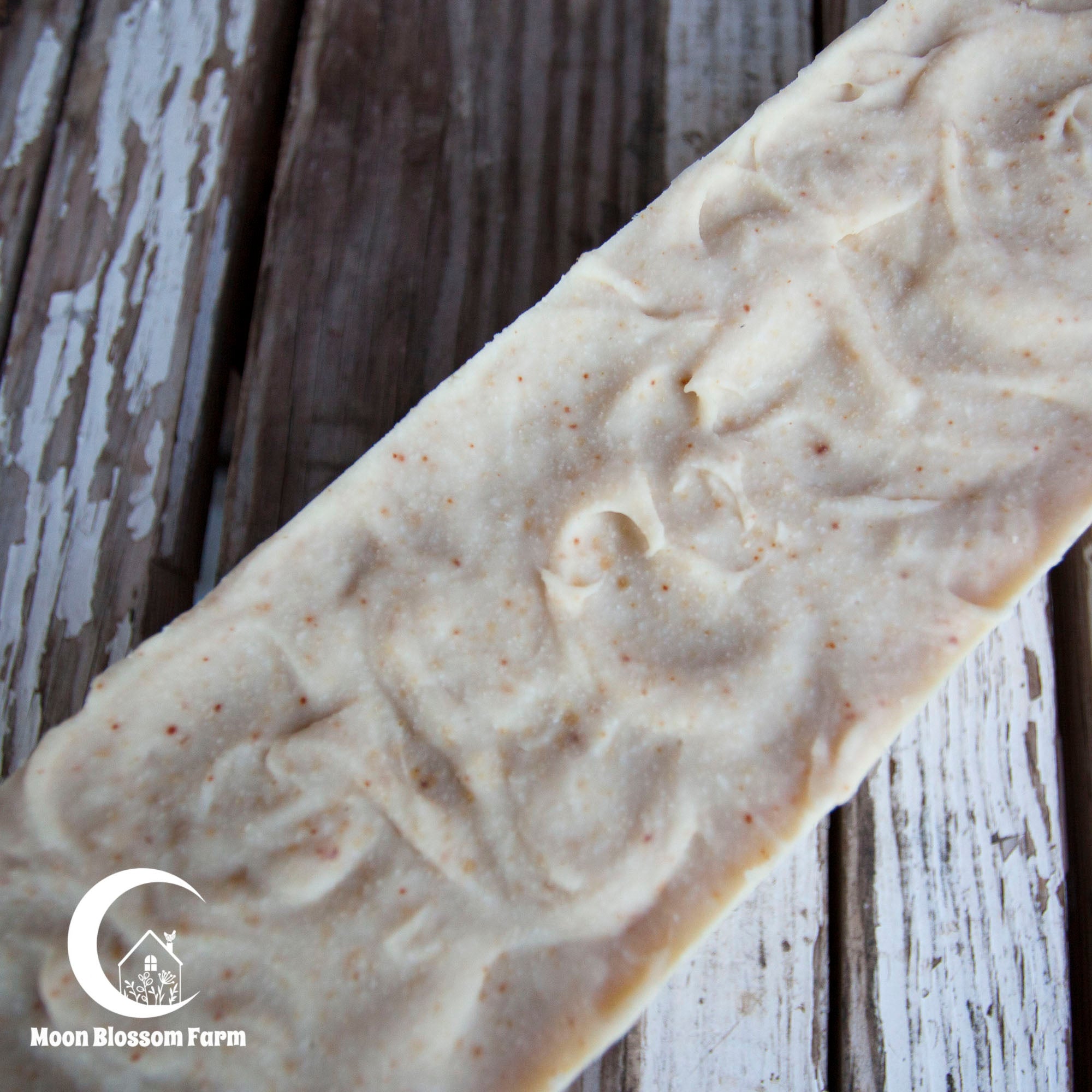 Oatmeal, Coconut Milk & Honey Body Soap