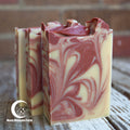 Patchouli, Cedarwood & Lemongrass Essential Oil Body Soap