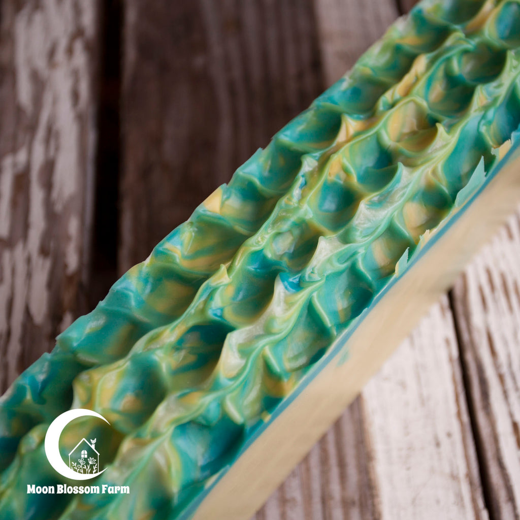 Pineapple Coconut Body Soap