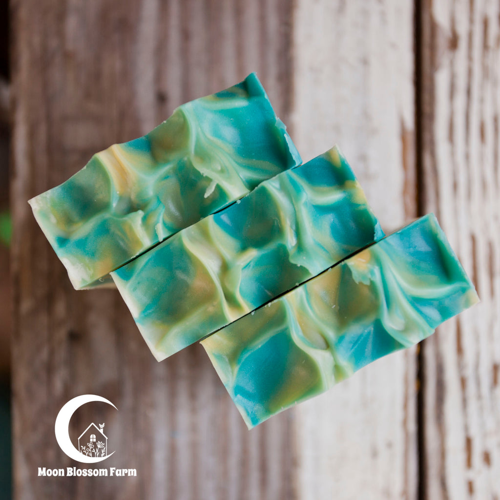 Pineapple Coconut Body Soap