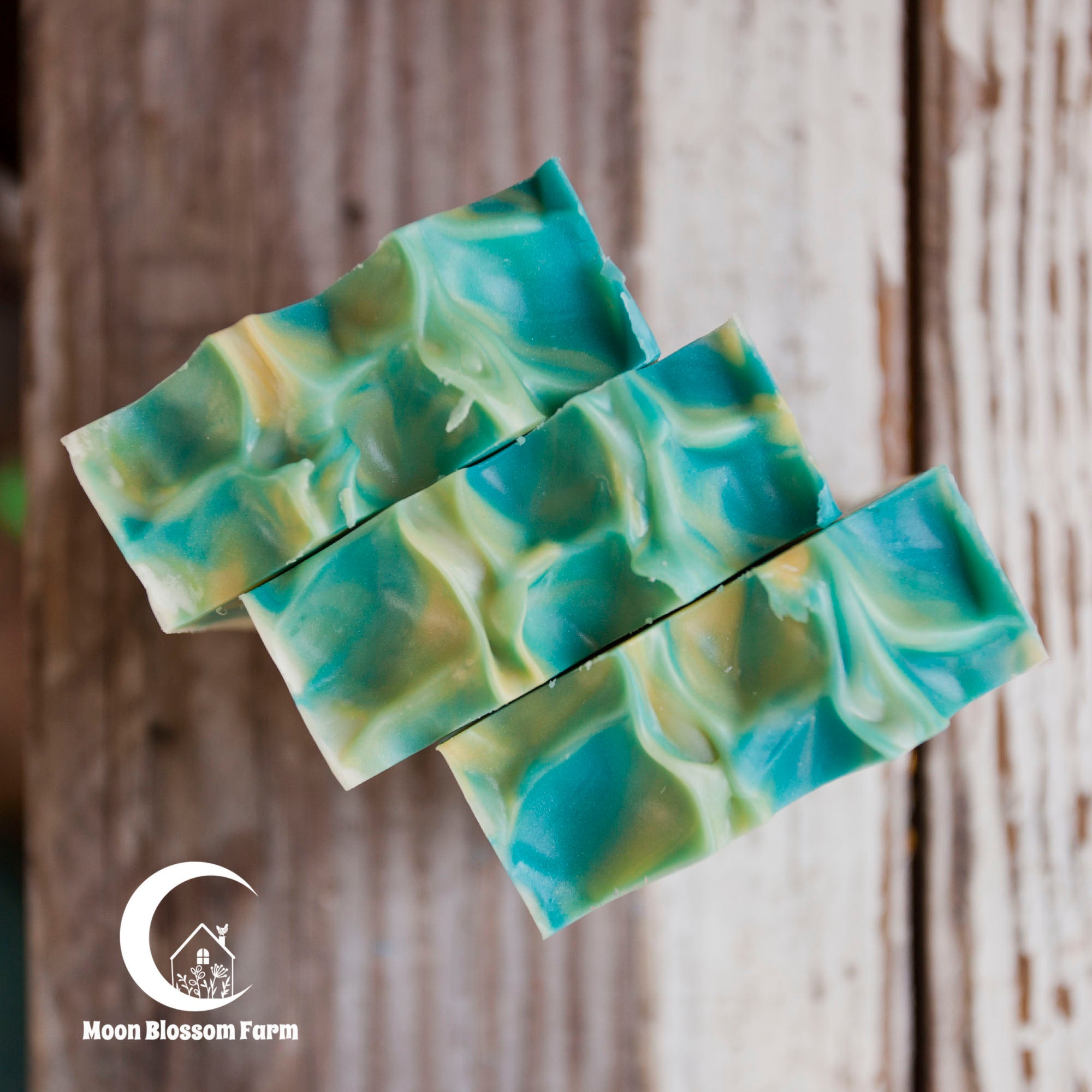 Pineapple Coconut Body Soap
