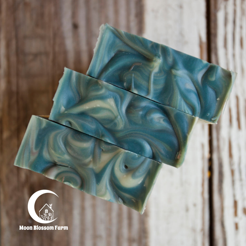 Redwood Body Soap