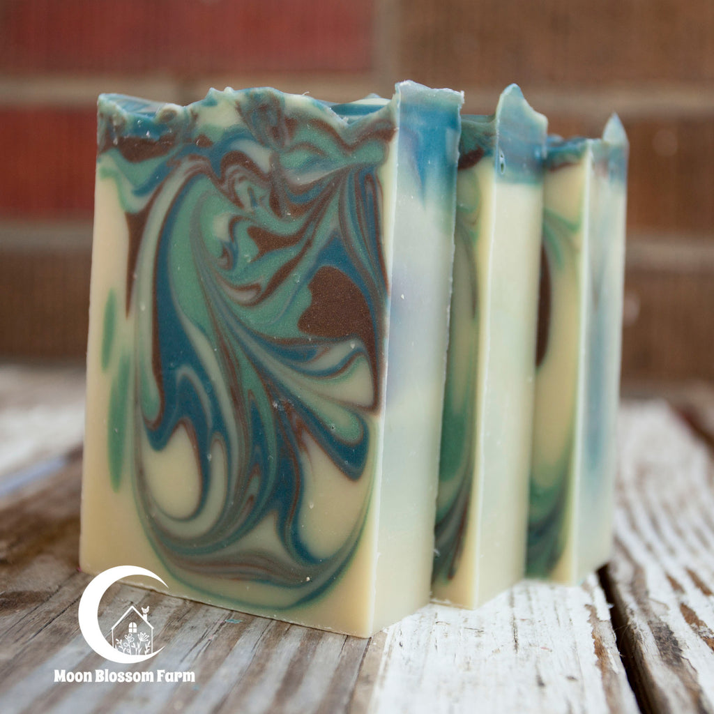 Redwood Body Soap