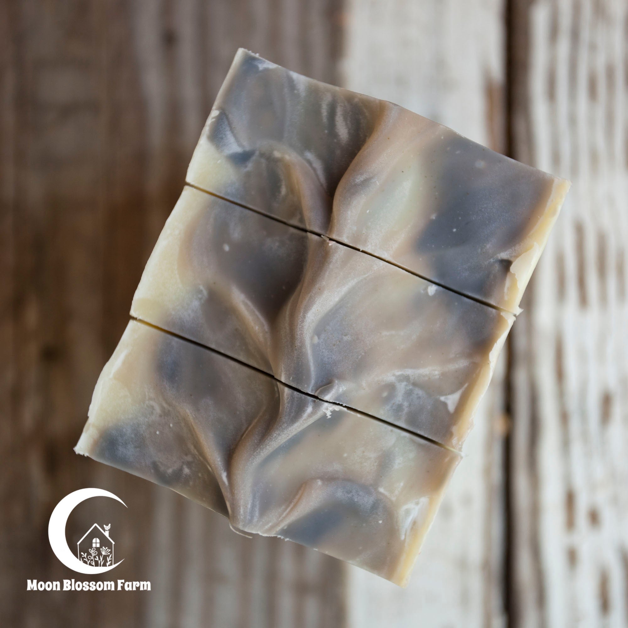 Rosemary Eucalyptus Mint Essential Oil Body Soap