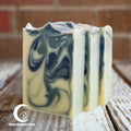 Rosemary Eucalyptus Mint Essential Oil Body Soap