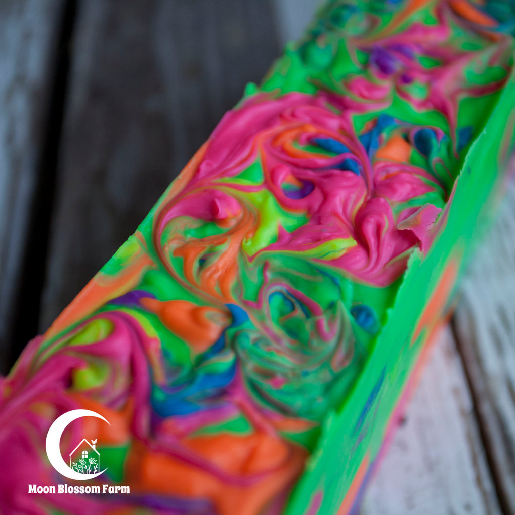 Smell the Rainbow Body Soap