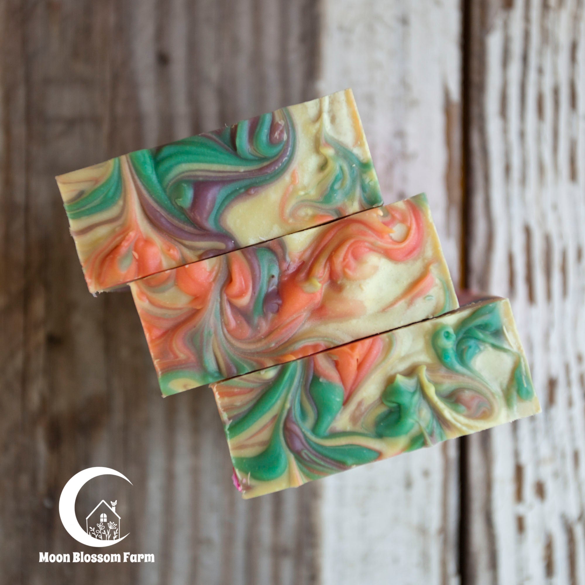 Very Berry Body Soap