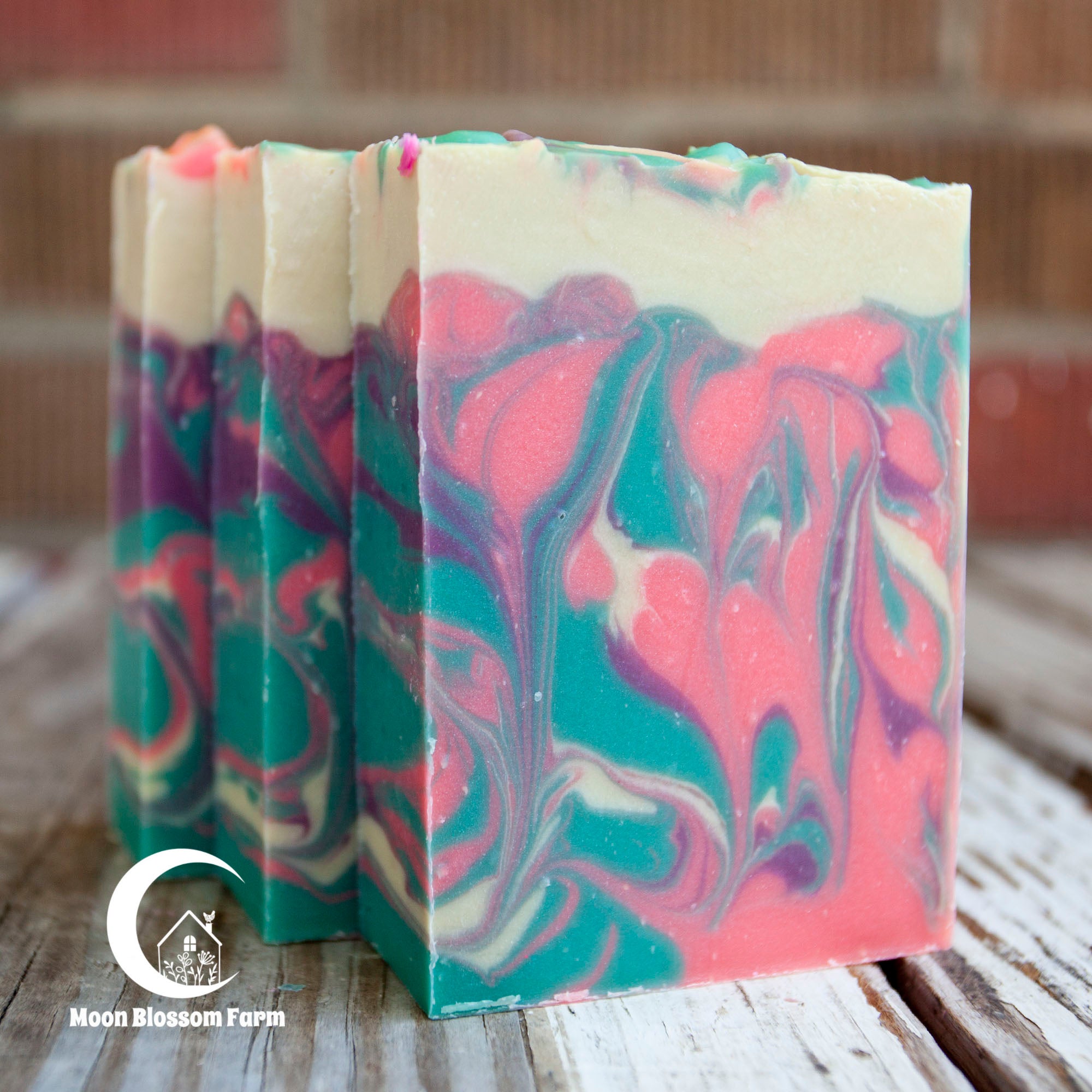 Very Berry Body Soap